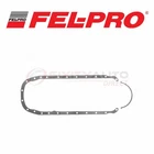 Fel-pro Oil Pan Gasket Set For 1996-2002 Gmc Savana 2500 6.5L V8 Engine Bb New. Price: $33.26.