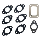Bd Diesel Gasket Set Exhaust Manifold Cummins For 6.7L Ram 2013-2018 Cab & New. Price: $132.99.