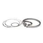 World American WA905-09-4201 Dpf Clamp And Gasket Set New. Price: $183.72.