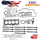 Head Gasket With Bolts Set For 2010-2015 Hyundai Sonata Kia Optima 2.4L New. Price: $42.99.
