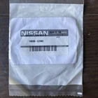 Genuine Nissan Connector Tube Gasket 14038-EZ40C New. Price: $29.99.