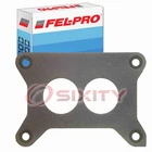 Fel-pro Carburetor Mounting Gasket 1975-1979 Ford Pinto 2.8L V6 Air Fuel Go New. Price: $16.98.