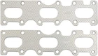 Exhaust Manifold Gasket Set Victor Reinz 11-11078-01 New. Price: $54.99.