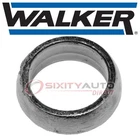 Walker Converter Inlet Left Exhaust Pipe Flange Gasket For 2006 Chevrolet Pj New. Price: $24.35.