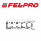 Fel-pro Left Cylinder Head Gasket 1999-2019 Ford E-350 Super Duty 6.8L Ug New. Price: $84.49.