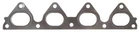 Mahle MS15487 Exhaust Manifold Gasket For 88-00 Civic Del Sol Crx New. Price: $27.27.