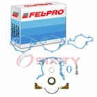 Fel-pro Engine Timing Cover Gasket Set For 1979-1982 Mercury Zephyr 4.2L New. Price: $35.92.