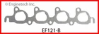 Exhaust Manifold Gasket Enginetech, Inc. EF121-B New. Price: $28.99.
