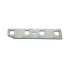 Genuine Mopar Exhaust Manifold Gasket Left 53013943AA New. Price: $33.02.