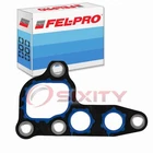 Fel-pro Engine Oil Filter Adapter Gasket 1996-2004 Ford Mustang 4.6L V8 Dv New. Price: $16.45.