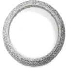 256-234 Brexhaust Flange Gasket Front For Vw Volkswagen Golf Jetta 81-92 New. Price: $28.95.