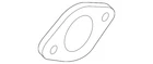 Genuine Gm Exhaust Gasket 96181581 New. Price: $6.50.