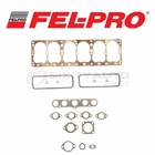Fel-pro Cylinder Head Gasket Set For 1951-1952 Fargo FO2 Pickup 3.7L L6 New. Price: $110.17.