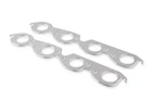 Flowtech 99153FLT Header Gaskets Aluminum-layered Round Ports New. Price: $96.25.