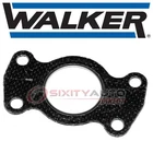 Walker Converter Inlet Exhaust Pipe Flange Gasket For 1996-1998 Chevrolet Hs New. Price: $15.83.