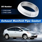 Exhaust Pipe Donut Gasket For Toyota Prius 2001-2009 1.5L NO.1745121060 New. Price: $18.79.