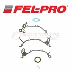 Fel-pro Front Engine Crankshaft Seal Kit For 1984-1989 Nissan 300ZX 3.0L V6 Hs New. Price: $21.72.