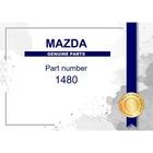 Genuine Mazda Gasket - Multiple Part Numbers Set 1480 New. Price: $22.87.