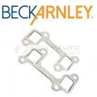 Beck Arnley 037-8094 Exhaust Manifold Set For MS19613 Sealing Mf New. Price: $23.30.