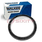 Walker Resonator Assm Rear Muffler Right Exhaust Pipe Flange Gasket Ly New. Price: $10.79.