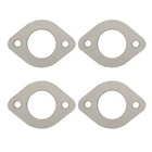 1956-1979 Vw Beetle Bus Exhaust Port Gaskets 1200-1600CC 111-255-751 New. Price: $14.95.