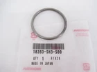 Genuine Oem Honda Acura 18393-SH3-S00 Exhaust Muffler Pipe Gasket New. Price: $11.56.