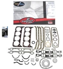 Full Engine Gasket Set For Early Piece Seal Chevrolet Sbc 283 327 350 5.7 New. Price: $52.45.