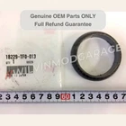 Genuine Oem Exhaust Pipe Gasket Flex 18229-TF0-013 For Honda Jazz Fit 2009-2017 New. Price: $58.29.