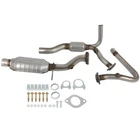 Catalytic Converter For Chevrolet Blazer Base Ls Lt S10 Epa 50376 50542 New. Price: $196.02.