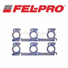 Fel-pro Exhaust Manifold Gasket Set 1996-2008 Ford Ranger 3.0L V6 Dw New. Price: $20.97.