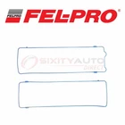 Fel-pro Valve Cover Gasket Set For 1994-1997 Mercury Cougar 4.6L V8 Engine Ji New. Price: $43.56.