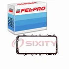 Fel-pro Engine Oil Pan Gasket Set For 1993-1998 Lincoln Mark Viii 4.6L V8 Gu New. Price: $50.44.