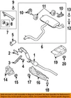 Audi Oem 06-18 A3 Quattro Exhaust Components-converter Pipe Gasket 1K0253115AB New. Price: $24.52.