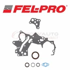 Fel-pro Front Engine Crankshaft Seal Kit For 2003-2006 Mitsubishi Lancer Ol New. Price: $20.81.