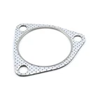 Dc Sports 3" Three Bolt High Temp Replacement Universal Exhaust Gasket RM-CB64 New. Price: $12.99.