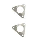 Elring 2PC Exhaust Pipe Seal Set For Porsche Boxster 2.7L 3.2L H6 2000-2004 New. Price: $14.95.