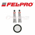 Fel-pro Front Engine Crankshaft Seal Kit For 2014-2016 Gmc Sierra 1500 Hj New. Price: $21.01.