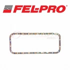Fel-pro Oil Pan Gasket Set For 1977-1978 Dodge D150 6.6L 7.2L V8 Engine Vz New. Price: $26.46.