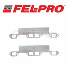 Fel-pro Exhaust Manifold Gasket Set For 1978 Plymouth Fury 6.6L 7.2L V8 Pt New. Price: $34.03.