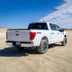 V&h Hole Shot Cat Back Exhaust System Twin Slash Pol 21-26 Ford F150 Cc/sb 5.0L New. Price: $1000.00.