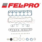Fel-pro Cylinder Head Gasket Set For 1970-1973 Jeep J-4700 3.8L 4.2L L6 Tn New. Price: $107.89.
