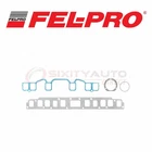 Fel-pro Intake Exhaust Manifold Combination Gasket For 1981-1983 Jeep Ka New. Price: $35.12.