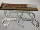 Fel-pro MS93850 Exhaust Manifold Gasket Set 86-95 Ford 3.0L V6 New. Price: $11.66.