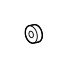 New Genuine Mercedes-benz Seal Ring 2214920081 / 221-492-00-81 Oem. Price: $33.16.