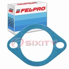 Fel-pro Engine Coolant Outlet Gasket For 1965-1969 Jeep Gladiator 5.3L V8 Te New. Price: $9.50.