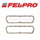 Fel-pro Valve Cover Gasket Set 1977-1987 Ford Thunderbird 4.2L 5.0L 5.8L Sq New. Price: $27.03.
