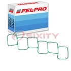 Fel-pro Fuel Injection Plenum Gasket Set For 2009-2011 Mercury Mariner Air Sj New. Price: $20.21.