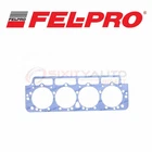 Fel-pro Cylinder Head Gasket For 1956-1963 Cadillac Series 62 6.0L 6.4L V8 Fk New. Price: $45.86.