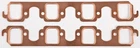 Jegs 210359 Copper Exhaust Gaskets New. Price: $52.99.