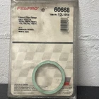 Brand New!! Fel-pro Exhaust Pipe Flange Gasket 60668 Genuine. Price: $12.95.